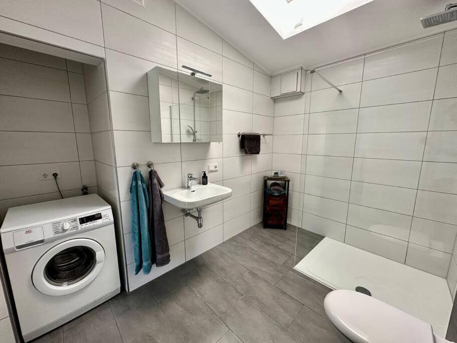 Ferienwohnung Komfortabel Wohnen Bremerhaven Exterior photo